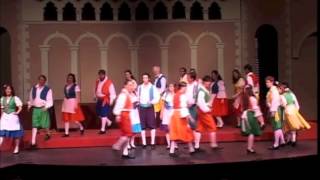 The Gondoliers Act 1 Finale [upl. by Novonod]