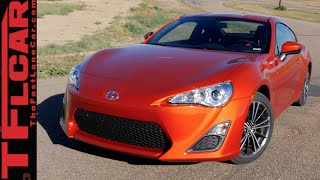 2016 Scion FRS Performance Review Just One Turbo away from Perfection [upl. by Adnamra962]