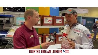 Customer Review – Trojan Lithium Golf Cart Batteries Darrell [upl. by Claudie157]