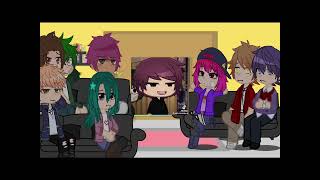 Tmf react to drew angstpart2 [upl. by Aniara]