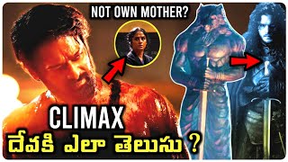 Salaar Movie Decoded amp Hideen Details  Salaar Climax Understanding  Salaar Breakdown [upl. by Laeynad883]