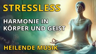 Entspannung für das Nervensystem 🍃 3 Stunden sanfte Musik zur Beruhigung und Seelenfreude [upl. by Aihtebat]