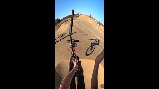 LIVE POV FROM BIKE PARK [upl. by Burta]