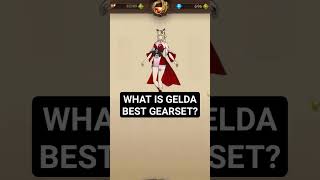 HOW TO GEAR GELDA EXPLAINED sevendeadlysins grandcross equipment [upl. by Ellehcyar]