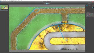 JENOPTIK GRYPHAX® Microscope Camera  11  Measurement Feature [upl. by Assilram]