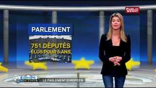 Européennes mode demploi  Le Parlement européen [upl. by Haran]