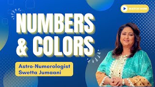 Numbers and Colours their potential to positively impact your life [upl. by Terrel]