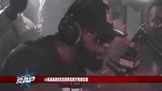 Titre Inédit de Kaaris quotSombrequot en live dans Planète Rap HD [upl. by Cromwell]