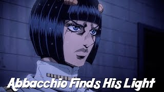 ジョジョ 5  Abbacchio Meets Bruno 『HD』 [upl. by Eanom]