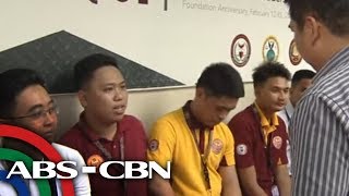 TV Patrol Mas mahigpit na board exam sa criminology naisabatas na [upl. by Luci]