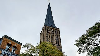 SÜCHTELN VIE D  römkath Pfarrkirche StClemens  Vollgeläute [upl. by Bern865]