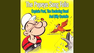 Sing a Song of Popeye [upl. by Oralla]