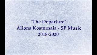 Aliona Kostornaia  20182020 SP Music [upl. by Eissirk]