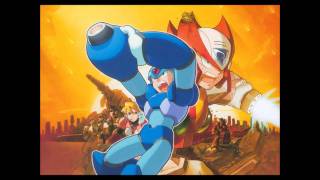 Megaman X5  X vs Zero Breis Remix [upl. by Blondie347]