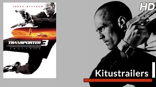 Kitustrailers TRANSPORTER 3 Trailer en español [upl. by Delastre]