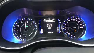 2017 Chrysler 200 Limited 24 060 [upl. by Sitnalta]