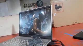 HP Pavilion 15 10th Generation  i71065G7  512GB SSD  GeForce MX250  Review And Benchmark [upl. by Kisung712]