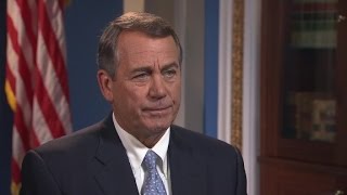 Speaker John Boehner on State of the Union Full Interview [upl. by Hu]