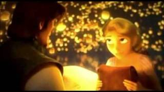 Tangled I see the light Video WLyrics [upl. by Ainekahs563]