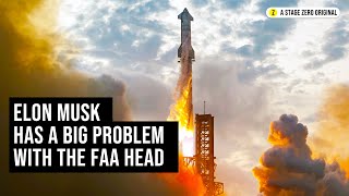 No starship launch Until FAA finishes Study [upl. by Quickel]