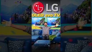 🤯இதாண்டா Upgrade LG OLED evo G4 Best 4K TV😎 [upl. by Anyehs86]