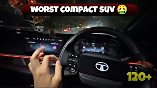 Tata Nexon 2024  The Best Budget SUV  Doesnt feel like 120 bjp 🤮 [upl. by Glenn]