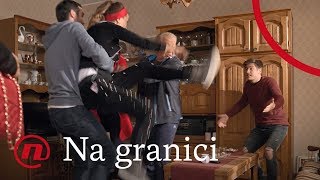 Na granici  ep 75  Lidija saznaje za auto [upl. by Ayaet]