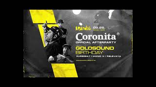 Goldsound Birthday Coronita After Brandus 20240225 [upl. by Nyliuqcaj162]