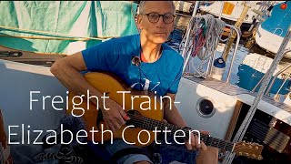 Freight Train von Elizabeth Cotten [upl. by Cathee841]