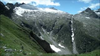 Passo di Campo  Parco Naturale Adamello Brenta [upl. by Etteneg289]