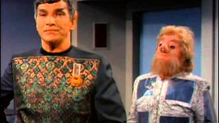 Star Trek TOS Preview S2E10  Journey to Babel [upl. by Osmo891]