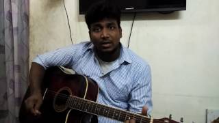 Aaradhanai Nayakan neere GUITAR CHORDS [upl. by Noitsuj]