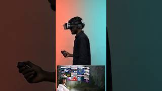 low budget vr headset shirts vr vrheadset trending goat [upl. by Nahbois]