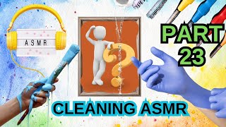 ASMR CLEANING PART 5 ASMR [upl. by Barayon]