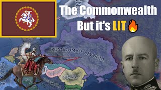 Giving Livonia a second try  The secret Lithuanian Commonwealth version Part 2 [upl. by Nylasej]