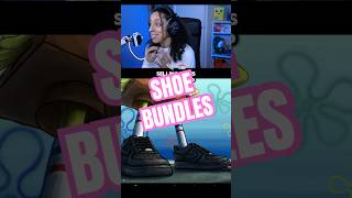 Shoe Bundles In Fortnite [upl. by Hahsi214]