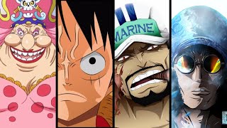 One Piece  Top 10 Devil Fruits That Have similar Powers [upl. by Woehick]