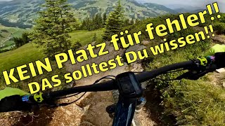 Bergstadl Trail  Saalbach Hinterglemm  FULL RUN  MTB Vlog  Propain Tyee  Paccoloco [upl. by Dilks790]