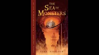 The sea of monsters audiobook chapter 18 Percy Jackson and the Olympians [upl. by Grew929]