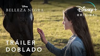 Belleza Negra  Tráiler Oficial Doblado  Disney [upl. by Nesila876]