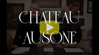 2022 Chateau Ausone [upl. by Rubin63]