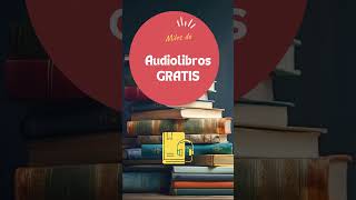 ¿Sabías qué 👉 Puedes ESCUCHAR miles de audiolibros GRATIS 📚🎧 Link in Bio audiolibrosgratis [upl. by Elleynod]