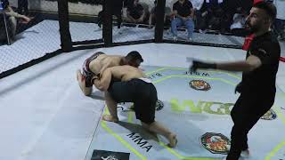 mohamadamin alizadeh vs reza khodakarami [upl. by Ordnagela]