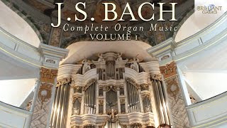 JS Bach Complete Organ Music Vol 1 [upl. by Ricarda134]