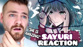 Reacting to SCUMS WISH Kuzu no Honkai ENDING  SAYURI quotHeikousenquot  REACTION [upl. by Maon]