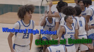 Does Windward School Have The Most Skilled Team In LA basketball highlights scorerssociety [upl. by Audres]