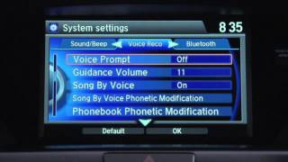 Turning Off Voice Prompts  MDX [upl. by Uah]