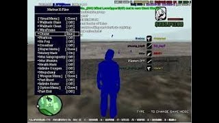 Como Usar Hack en samp 2023 GTA [upl. by Ennaitsirk399]