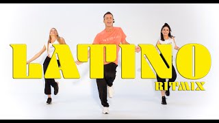 LATIN RHYTHMS 75 choreography by Ulises [upl. by Kristina899]