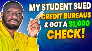 Consumer Law How to Sue Credit Bureaus and WIN  Increase Your Credit Score  How my student did [upl. by Netsud]